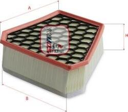 Sofima Filtru aer Sofima S 3A19 A (SOFIMAS3A19A)