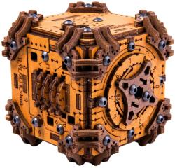 Wooden City Дървен 3D пъзел Wooden City, серия Escape Room - Тайната на тесеракта (WR362)
