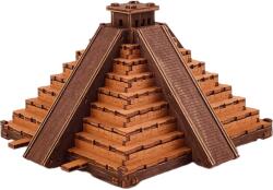 Wooden City Дървен 3D пъзел Wooden City, серия Escape Room - Пирамида на маите (WR365)