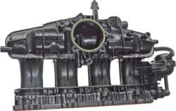 MTR Admisie aer motor Galerie admisie, tub aspiratie MTR 12187748 - compatibil Audi, Seat, Vw, Skoda (MTR12187748)