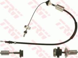 TRW Comanda ambreiaj Cablu ambreiaj TRW GCC1759 - compatibil Renault (TRWGCC1759)