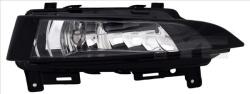 TYC Iluminari auxiliare, Elemente Proiectoare, Elemente TYC 19-15302-05-2 - compatibil Skoda (TYC1915302052)