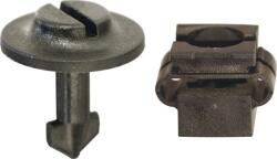 Restagraf Trim, Protecție, Embleme Dungi decorative, de protectie Restagraf 225018 - compatibil Audi, Seat, Vw, Skoda (RESTAGRAF225018)