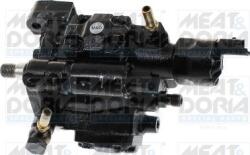 Meat & Doria Pregatire amestec Pompa injectie combustibil, pompa inalta presiune Meat & Doria 78615R (MEATDORIA78615R)