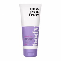 one. two. free! Ingrijire Corp Hydra Power Body Lotion Lotiune 220 ml