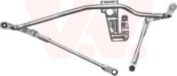 Van Wezel Parghie antrenare stergator parbriz Van Wezel 1651230 - compatibil Peugeot, Fiat, Toyota, Citroën - Van Wezel (VANWEZEL1651230)
