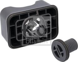 FEBI Bilstein Elemente caroserie, Aripa, Bara protectie Prag, Stalp FEBI Bilstein 182712 (FEBIBILSTEIN182712)