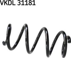 SKF Arc spirala SKF VKDL 31181 (SKFVKDL31181)