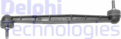 Delphi Stabilizare, Rigidizare Bieleta antiruliu Delphi TC618 - compatibil Peugeot (DELPHITC618)