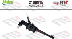 FTE Comanda ambreiaj Pompa ambreiaj FTE 2109815 - compatibil Citroen (FTE2109815)