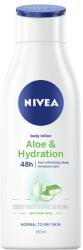 Nivea Ingrijire Corp Lotiune De Aloe & Hydration 250 ml