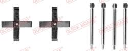 Quick brake Frana disc Componente, Accesorii frana Quick brake 109-1271 - compatibil Vauxhall, Opel - QUICK BRAKE (QUICKBRAKE1091271)