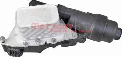 Metzger Ungere Carcasa filtru ulei, Simering Metzger 2370089 (METZGER2370089)