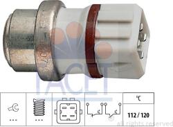 Facet Unitate de control, Relee, Senzori Facet 7.4107 - compatibil Audi, Seat, Vw, Ford (FACET74107)