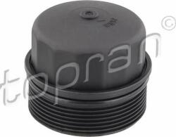 Topran Ungere Carcasa filtru ulei, Simering Topran 409 564 - compatibil Mercedes-Benz - Topran-409 564 (TOPRAN409564)