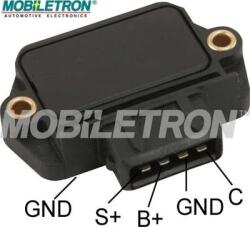 Mobiletron Modul aprindere Mobiletron IG-D1912 - compatibil Opel, Vauxhall (MOBILETRONIGD1912)