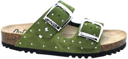 Dr Feet Papuci Dr Feet 16034 verde - dama