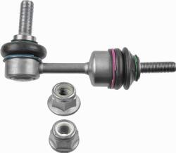 Lemförder Stabilizare, Rigidizare Bieleta antiruliu Lemförder 45048 01 - compatibil Renault - Lemförder-45048 01 (LEMFORDER4504801)