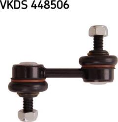 SKF Stabilizare, Rigidizare Bieleta antiruliu SKF VKDS 448506 - compatibil Bmw - SKF-VKDS 448506 (SKFVKDS448506)