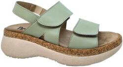Dr Feet Sandale Dr Feet 21002 verde menta - dama