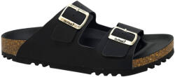 Dr Feet Papuci Dr Feet 23004 negru - barbati