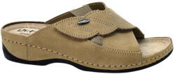 Dr Feet Papuci Dr Feet 2085 maro deschis - dama