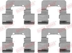Quick brake Frana disc Componente, Accesorii frana Quick brake 109-1781 - compatibil Peugeot, Saab, Opel, Vauxhall - QUICK BRAKE (QUICKBRAKE1091781)
