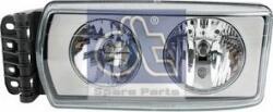 DT Spare Parts Faruri, piese componente Far, Insertie DT Spare Parts 7.25000 - compatibil Iveco - DT Spare Parts (DTSPAREPARTS725000)