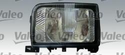 Valeo Faruri, piese componente Far, Insertie Valeo 089349 (VALEO089349)
