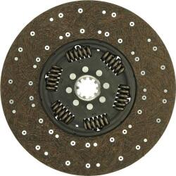 DT Spare Parts 5.50050 - DISC AMBREIAJ - compatibil Ford - DT Spare Parts-5.50050 (DTSPAREPARTS550050)