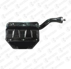Covind Fata vehicul Aripa interioara Covind SCR/528 - compatibil Scania - Covind-SCR/528 (COVINDSCR528)