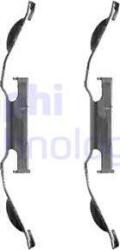Delphi Frana disc Componente, Accesorii frana Delphi LX0330 - compatibil Bmw, Land, Ford, Jaguar (DELPHILX0330)