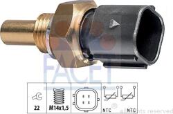 Facet Unitate de control, Relee, Senzori Facet 7.3316 (FACET73316)
