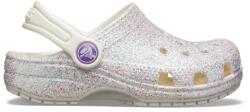 Crocs Saboti Crocs Kids' Classic Glitter Clog