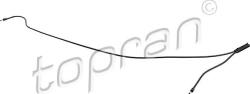 Topran Lucuri, Bonnete, Uși, Acoperiș Capota fata, Piese, Izolare fonica Topran 503 910 (TOPRAN503910)
