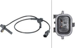 Hella Control al dinamicii de rulare Hella 6PU 012 679-911 (HELLA6PU012679911)
