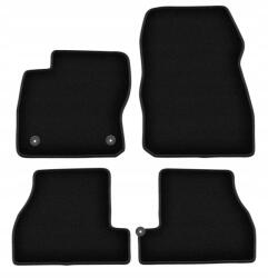 Wielganizator Autószönyegek Ford Focus MK3 Usa 2010-2019-hez Basic szett fekete