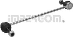 Impergom Stabilizare, Rigidizare Bieleta antiruliu Impergom 71568 - compatibil Nissan, Renault (IMPERGOM71568)