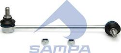 Sampa Stabilizare, Rigidizare Bieleta antiruliu Sampa 097.710 - compatibil Nissan (SAMPA097710)