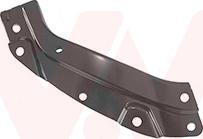 Van Wezel Elemente caroserie, Aripa, Bara protectie Partea frontala, Grila radiator Van Wezel 5829672 - compatibil Vw - Van Wezel (VANWEZEL5829672)
