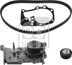 FEBI Bilstein Set curea distributie FEBI Bilstein 45101 - compatibil Dacia, Renault - FEBI Bilstein (FEBIBILSTEIN45101)