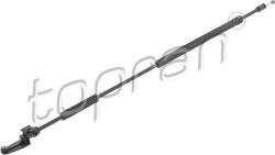 Topran Lucuri, Bonnete, Uși, Acoperiș Capota fata, Piese, Izolare fonica Topran 119 141 - compatibil Vw - Topran-119 141 (TOPRAN119141)