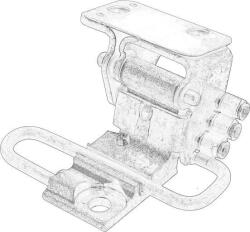 VAG Lucuri, Bonnete, Uși, Acoperiș Usi, piese VAG 1T0831411C - compatibil Vw (VAG1T0831411C)