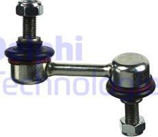 Delphi Stabilizare, Rigidizare Bieleta antiruliu Delphi TC2847 - compatibil 51321Sdaa05 (DELPHITC2847)