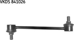 SKF Stabilizare, Rigidizare Bieleta antiruliu SKF VKDS 841026 (SKFVKDS841026)
