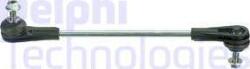 Delphi Stabilizare, Rigidizare Bieleta antiruliu Delphi TC3617 - compatibil Bmw, Mini (DELPHITC3617)