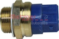 Metzger Comutator, senzor Metzger 0915190 - compatibil Peugeot, Citroën, Fiat, Lancia (METZGER0915190)