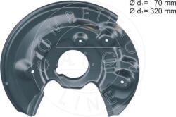 AIC Frana disc Componente, Accesorii frana AIC 57843 - compatibil Vw, Skoda (AIC57843)