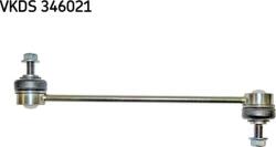 SKF Stabilizare, Rigidizare Bieleta antiruliu SKF VKDS 346021 (SKFVKDS346021)