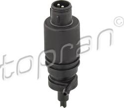 Topran Pompă de apă Topran 103 773 - compatibil Audi - Topran-103 773 (TOPRAN103773)